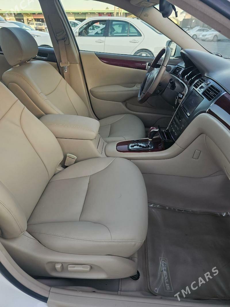 Lexus ES 300 2002 - 188 000 TMT - Aşgabat - img 8
