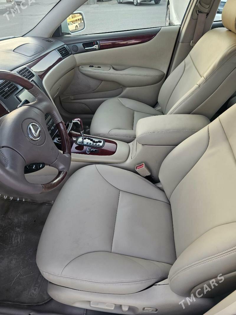 Lexus ES 300 2002 - 188 000 TMT - Aşgabat - img 7