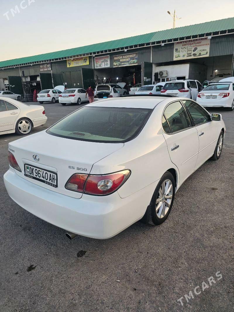 Lexus ES 300 2002 - 188 000 TMT - Aşgabat - img 9