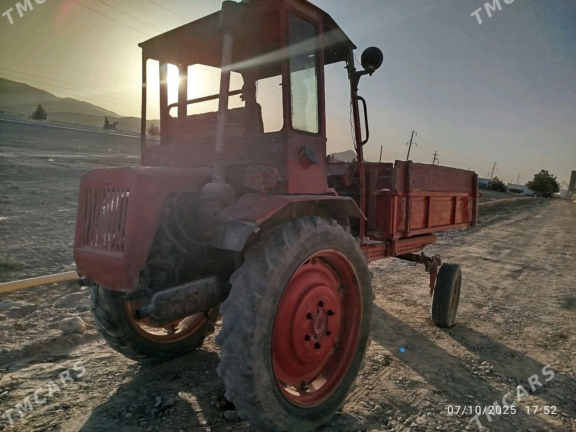 MTZ T-28 1989 - 20 000 TMT - Гёкдепе - img 1