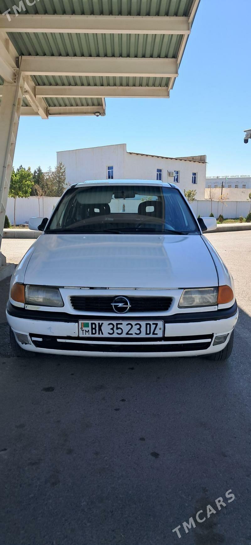 Opel Astra 1993 - 32 000 TMT - Дашогуз - img 3