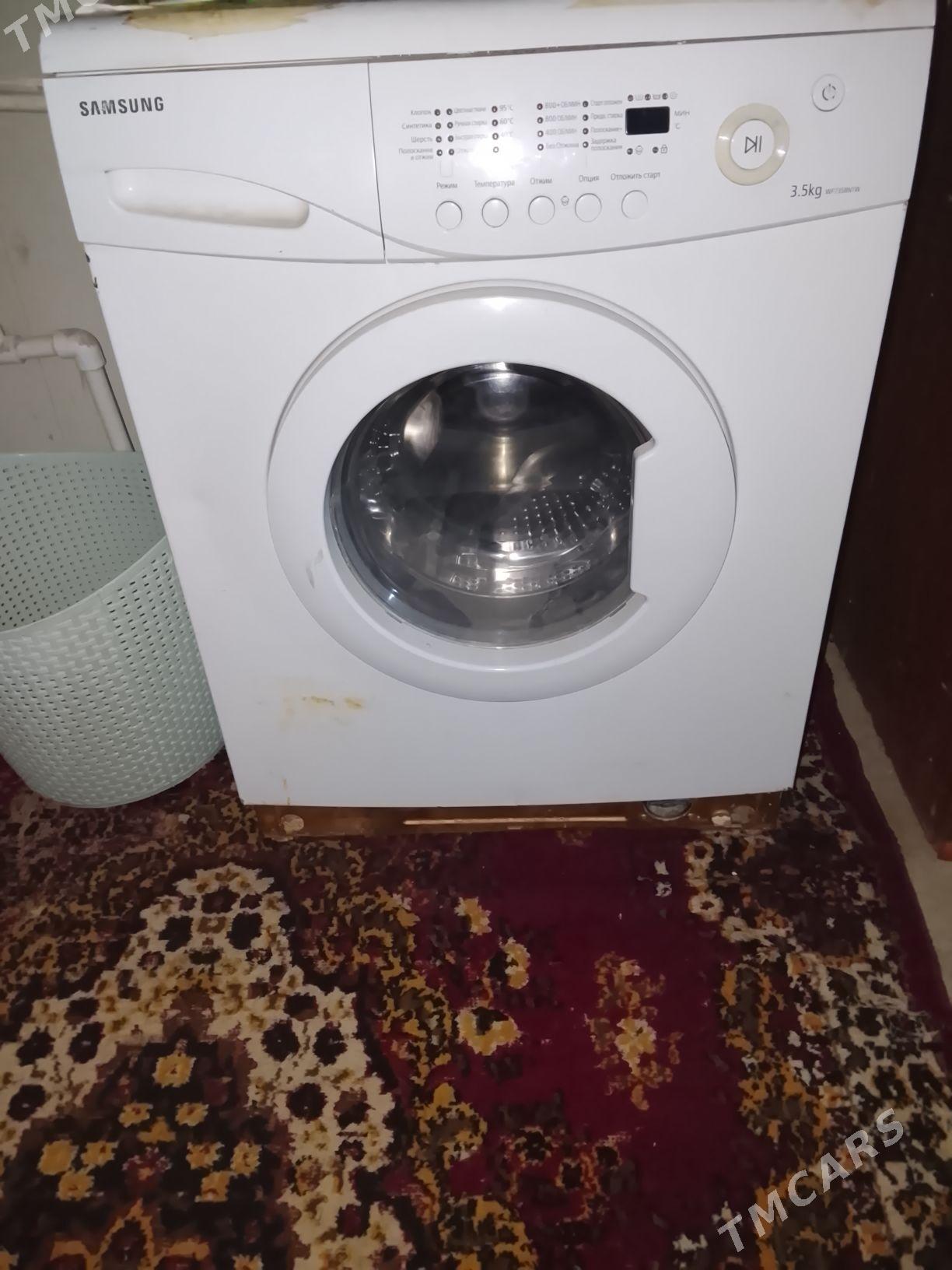 Samsung Kir maşyn - Daşoguz - img 3