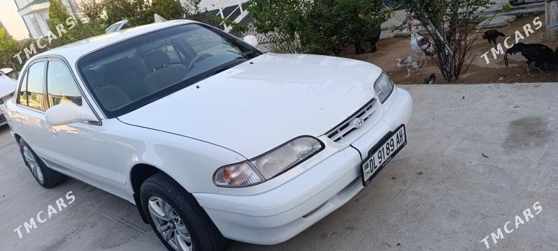 Hyundai Sonata 1995 - 48 000 TMT - Тязе заман - img 5