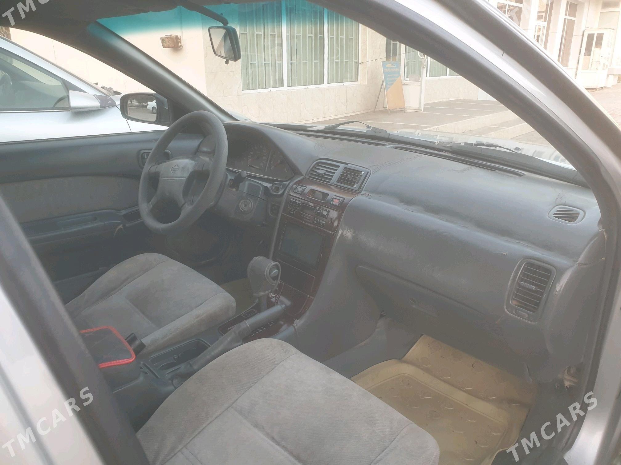 Nissan Cefiro 1998 - 39 000 TMT - Халач - img 6