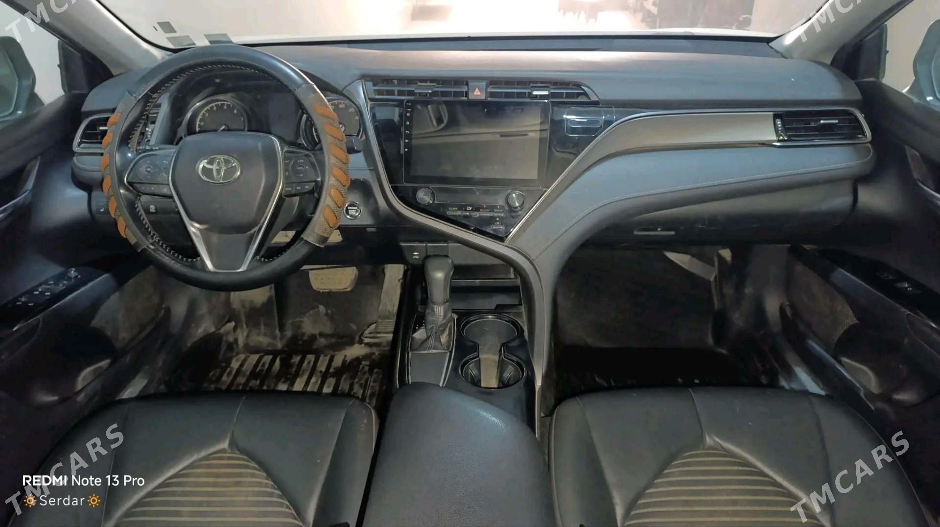 Toyota Camry 2019 - 325 000 TMT - Туркменабат - img 1