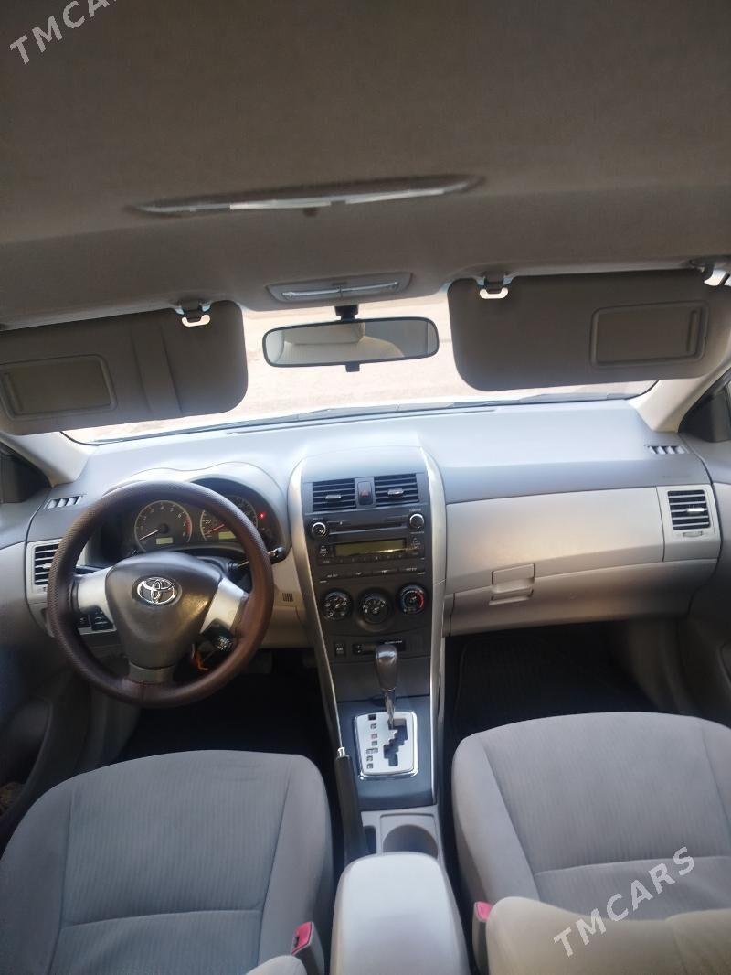 Toyota Corolla 2010 - 150 000 TMT - Ашхабад - img 3