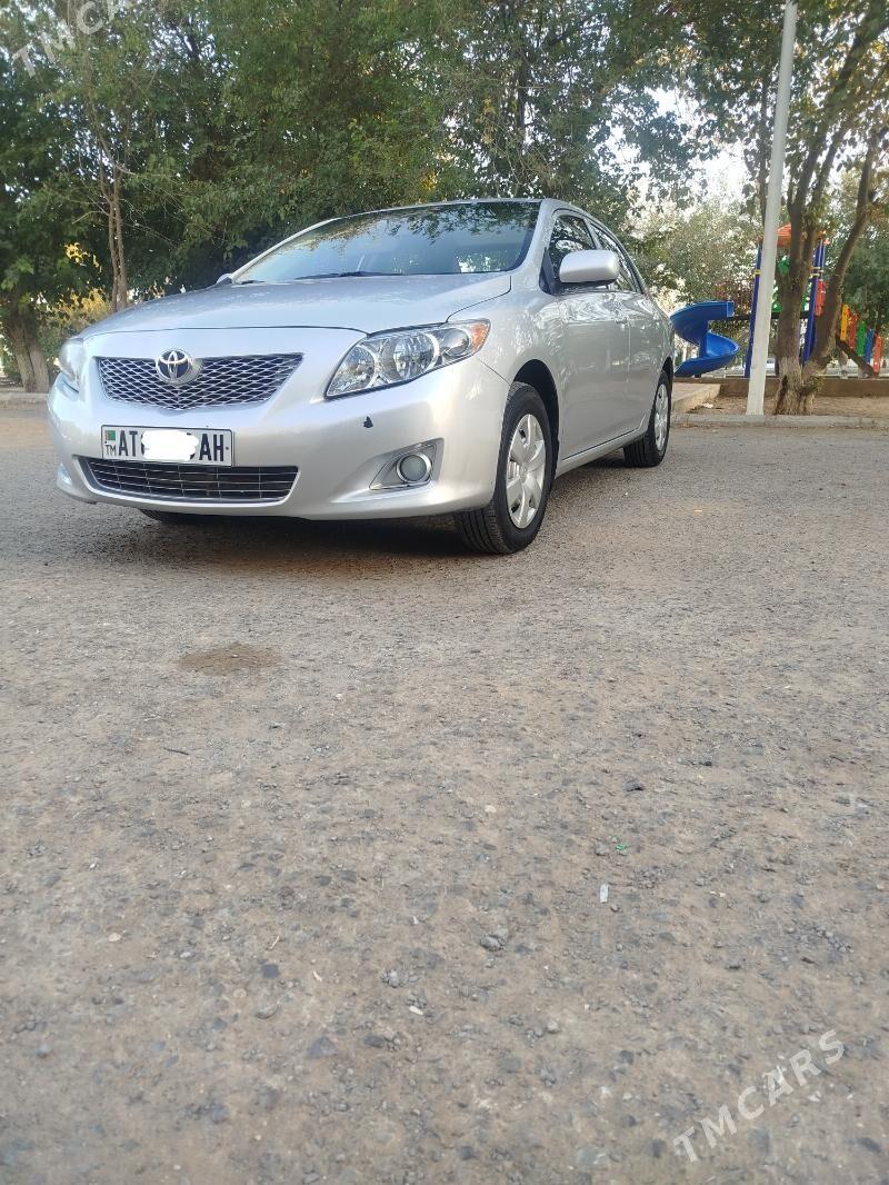 Toyota Corolla 2010 - 150 000 TMT - Ашхабад - img 6