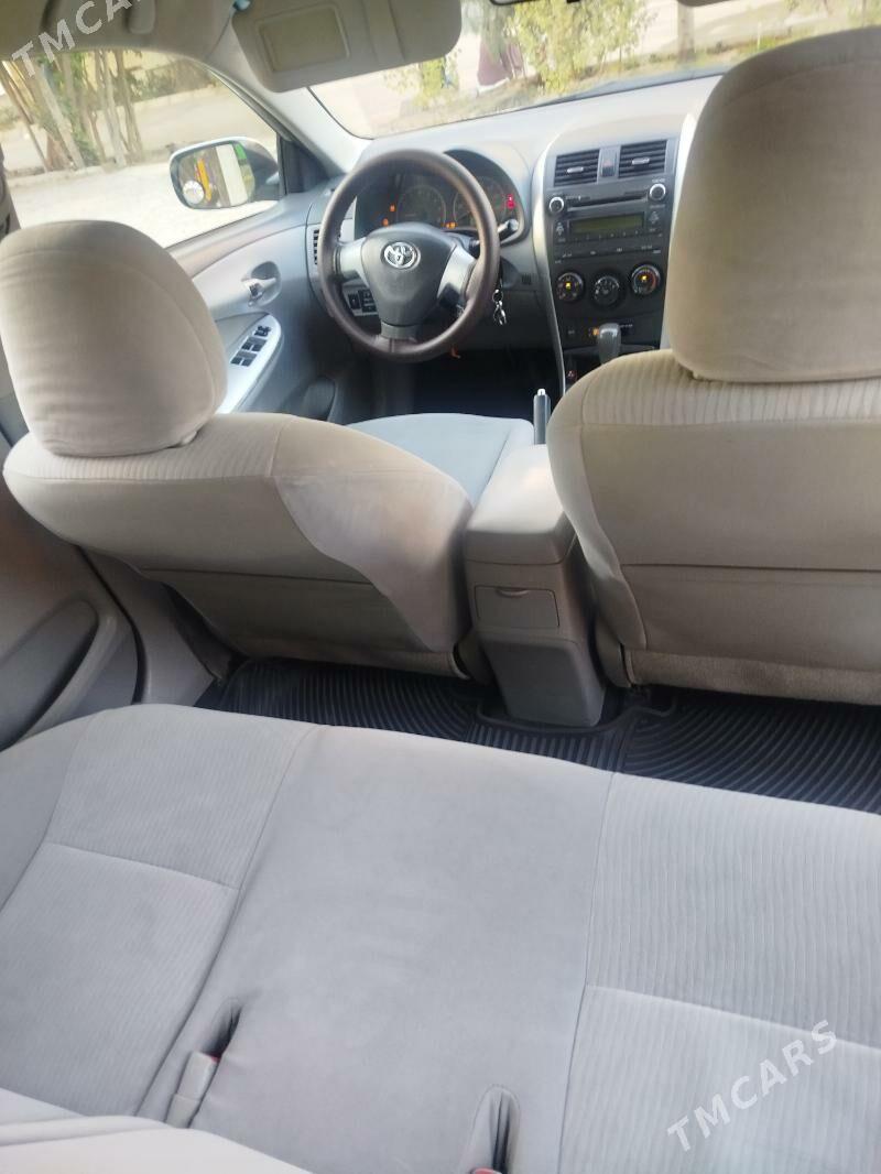 Toyota Corolla 2010 - 150 000 TMT - Ашхабад - img 4