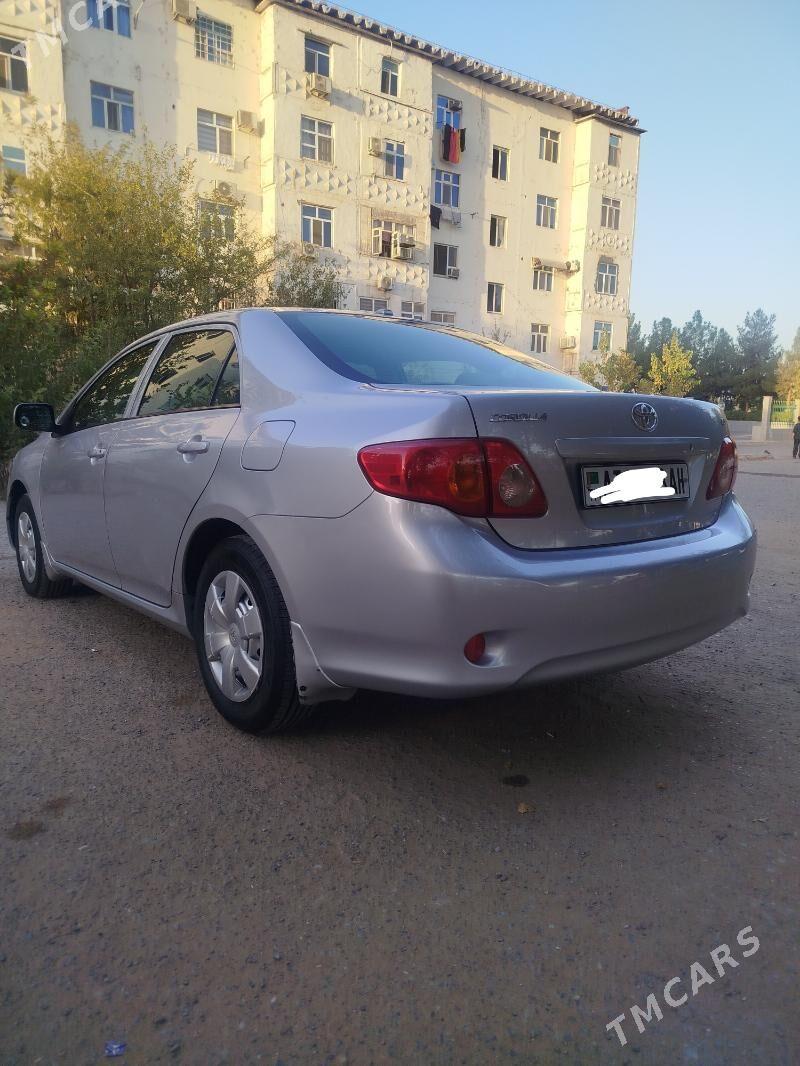 Toyota Corolla 2010 - 150 000 TMT - Ашхабад - img 5