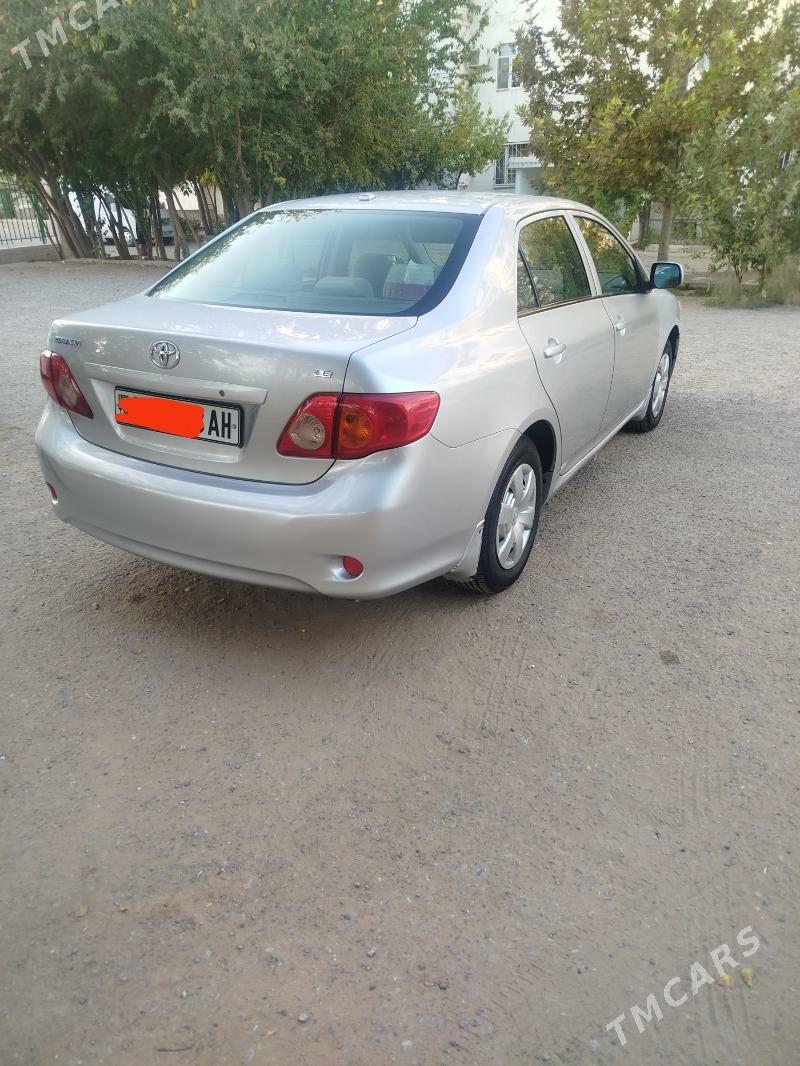 Toyota Corolla 2010 - 150 000 TMT - Ашхабад - img 2
