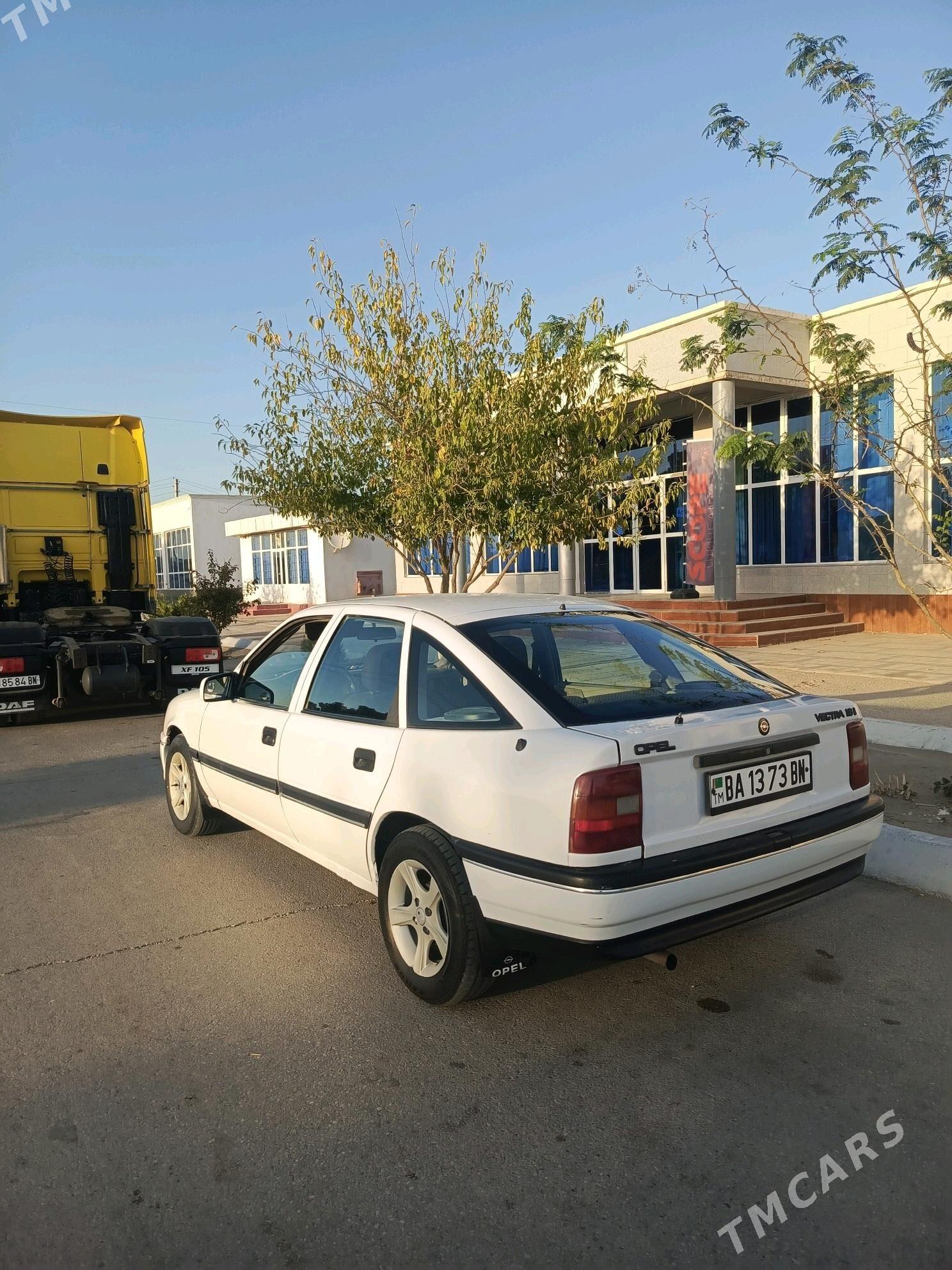 Opel Vectra 1990 - 36 000 TMT - Гумдаг - img 6