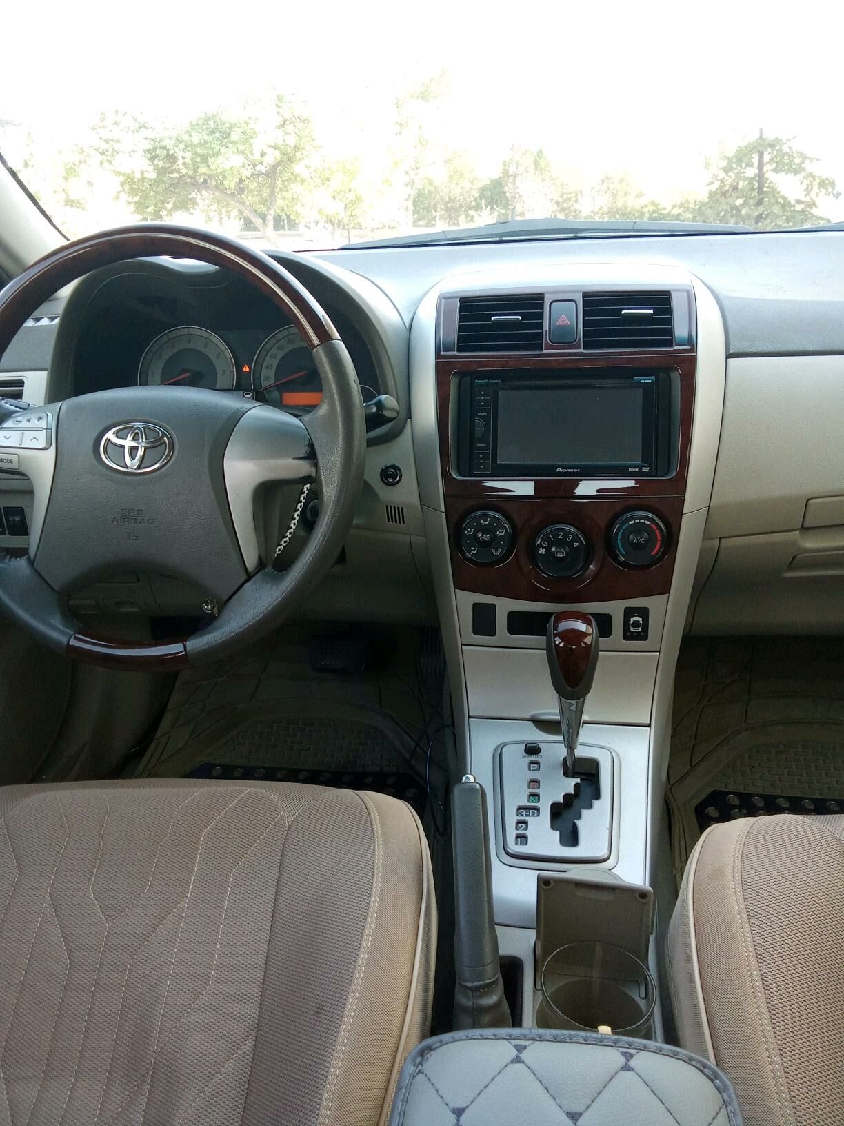Toyota Corolla 2010 - 178 000 TMT - Ашхабад - img 9