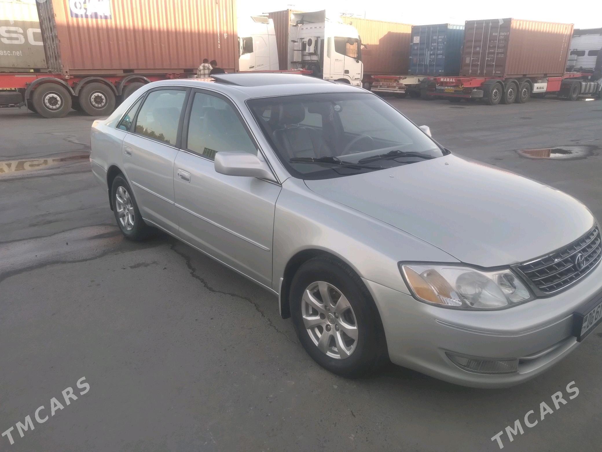 Toyota Avalon 2001 - 200 000 TMT - Мары - img 2