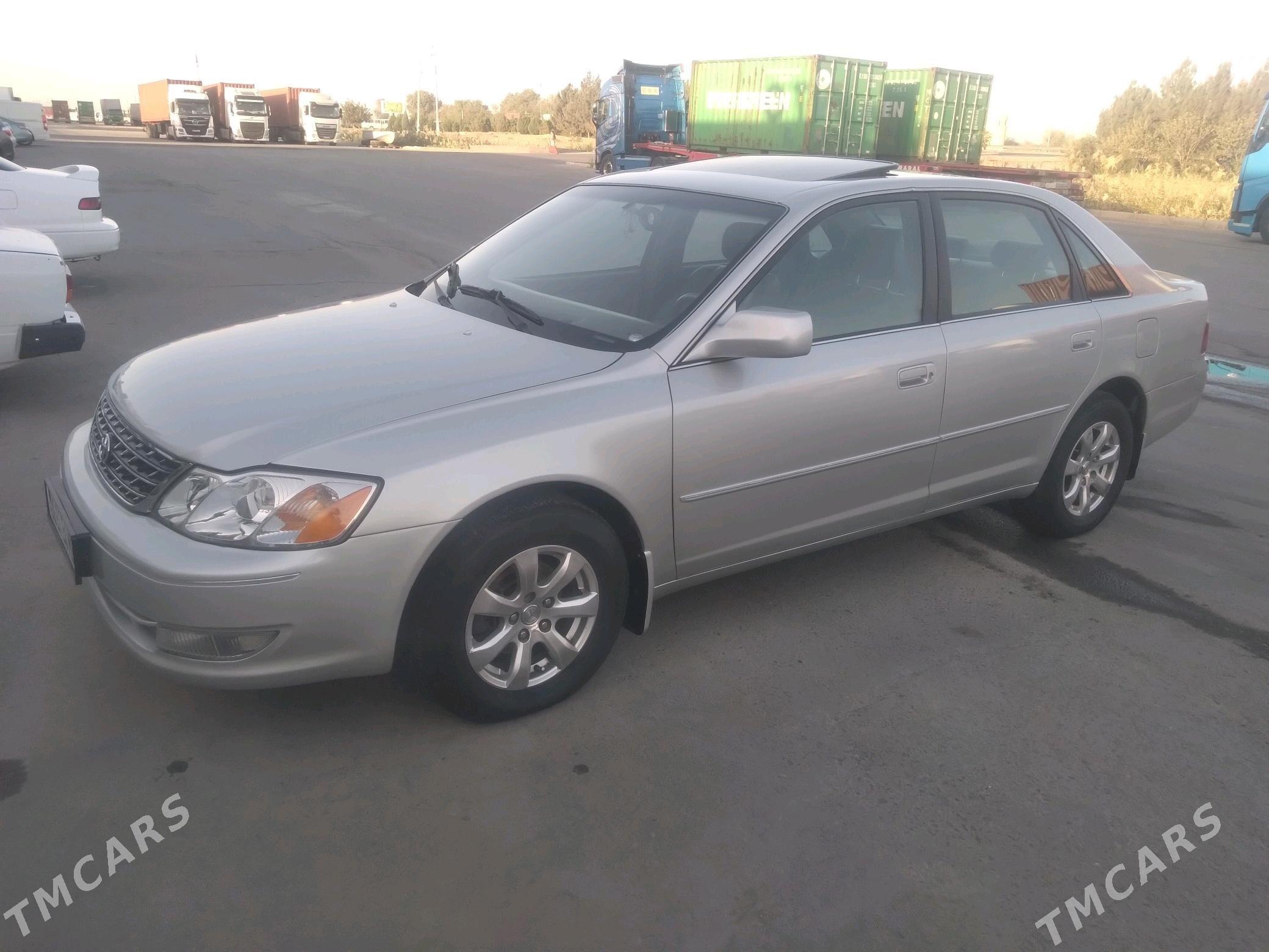 Toyota Avalon 2001 - 200 000 TMT - Мары - img 3
