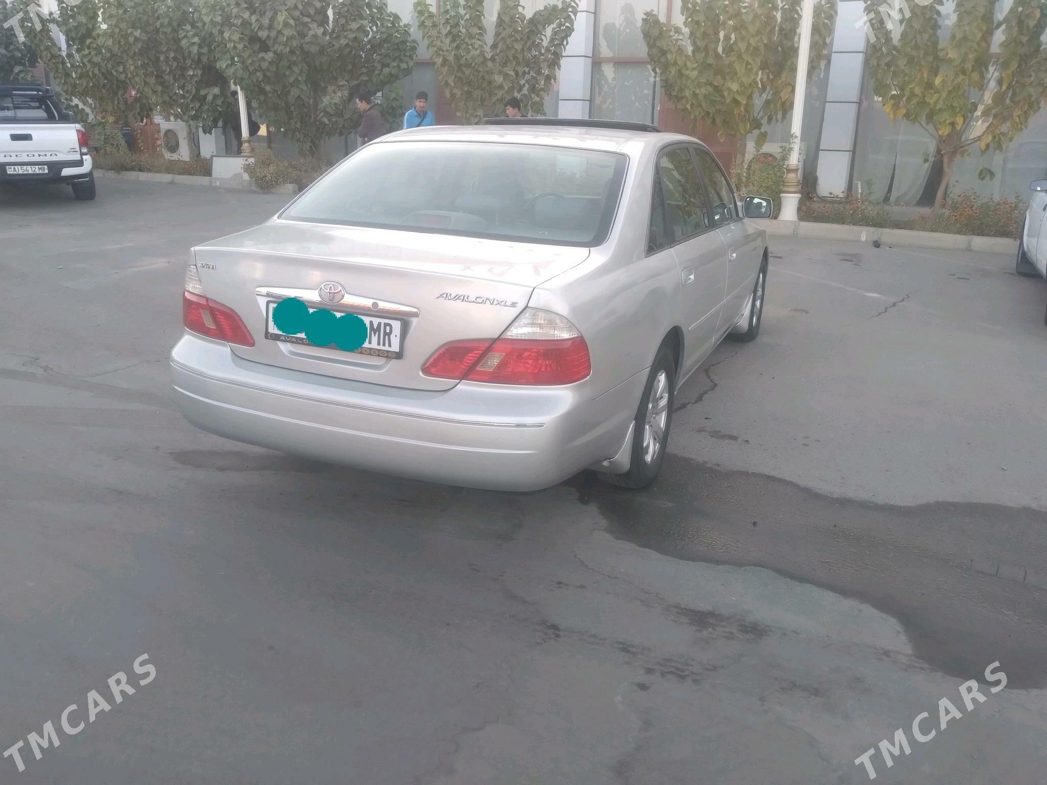 Toyota Avalon 2001 - 200 000 TMT - Мары - img 4
