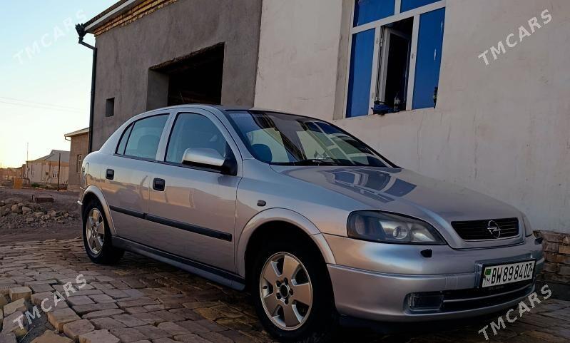 Opel Astra 2002 - 110 000 TMT - Gurbansoltan Eje - img 3