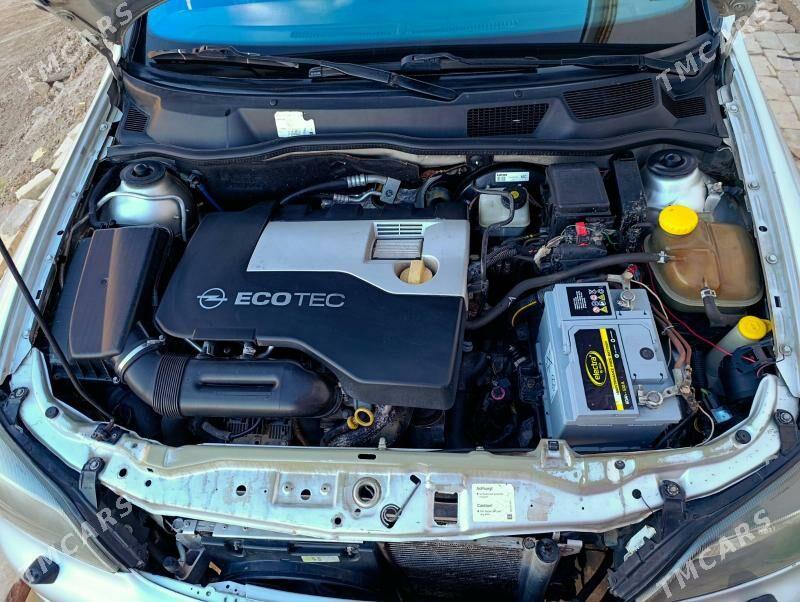 Opel Astra 2002 - 110 000 TMT - Gurbansoltan Eje - img 4