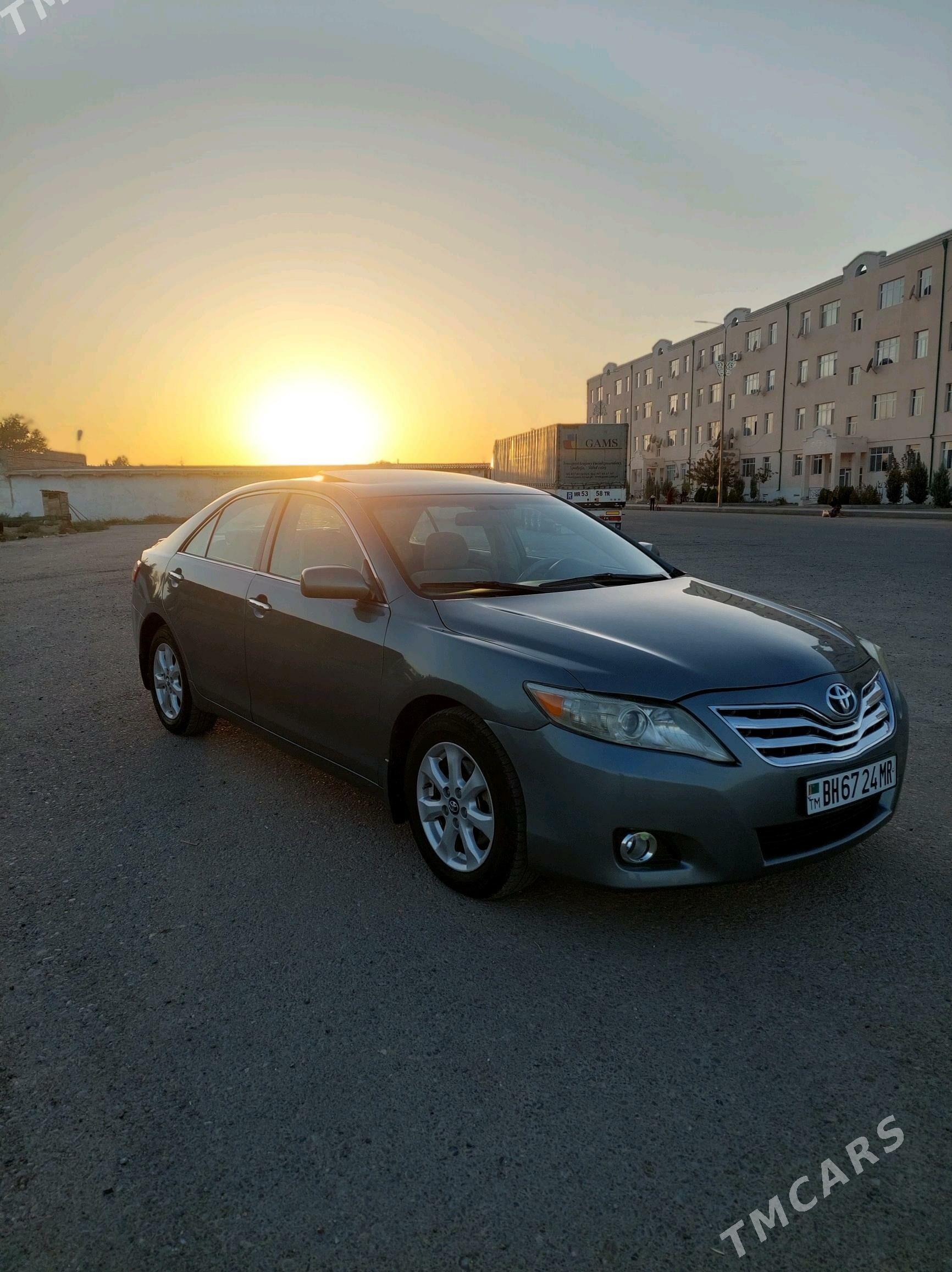 Toyota Camry 2010 - 168 000 TMT - Mary - img 2