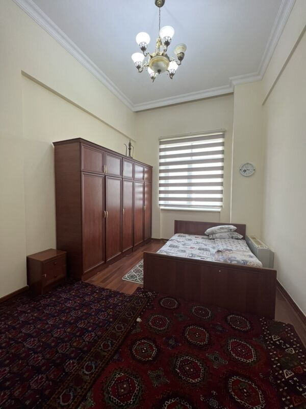 Podwoyskiy Elitka 5 komnat - Podwoýski köç. (Bitarap Türkmenistan şaýoly) - img 1