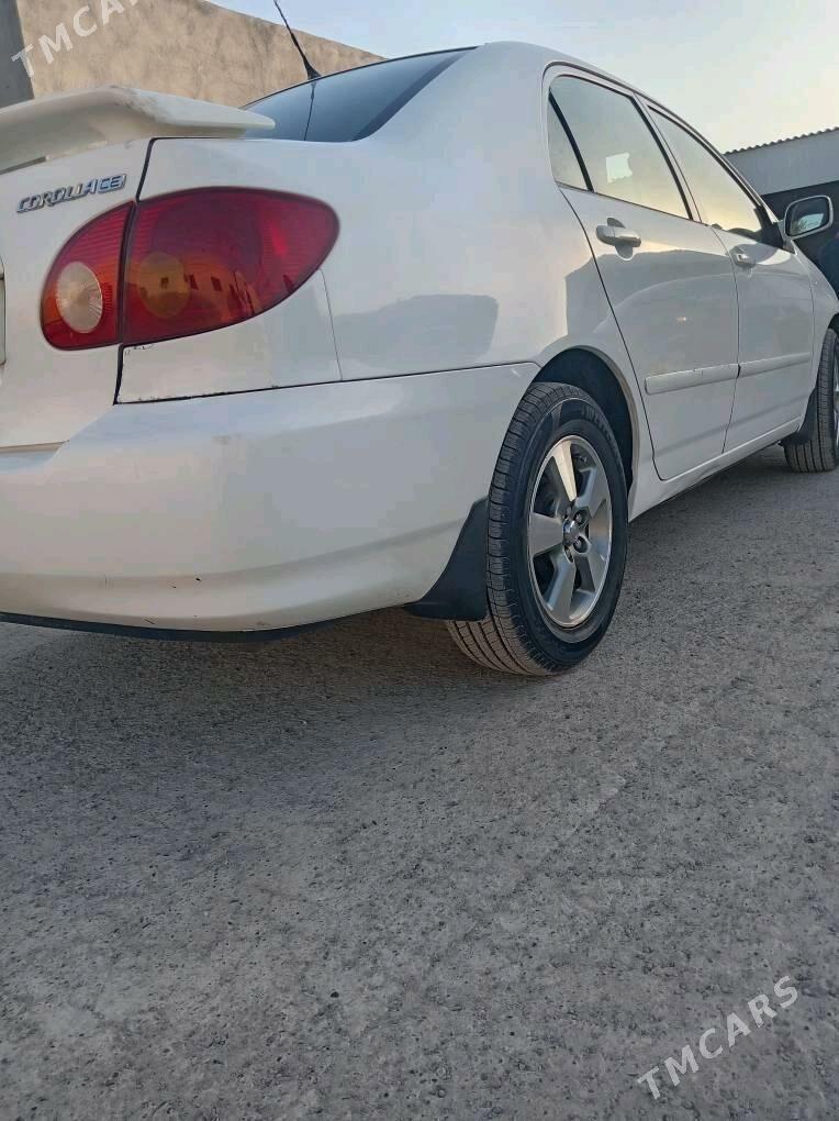 Toyota Corolla 2003 - 115 000 TMT - Murgap - img 4