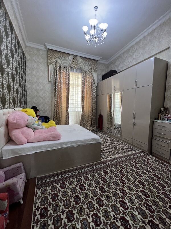 Podwoyskiy Elitka 5 komnat - Podwoýski köç. (Bitarap Türkmenistan şaýoly) - img 5