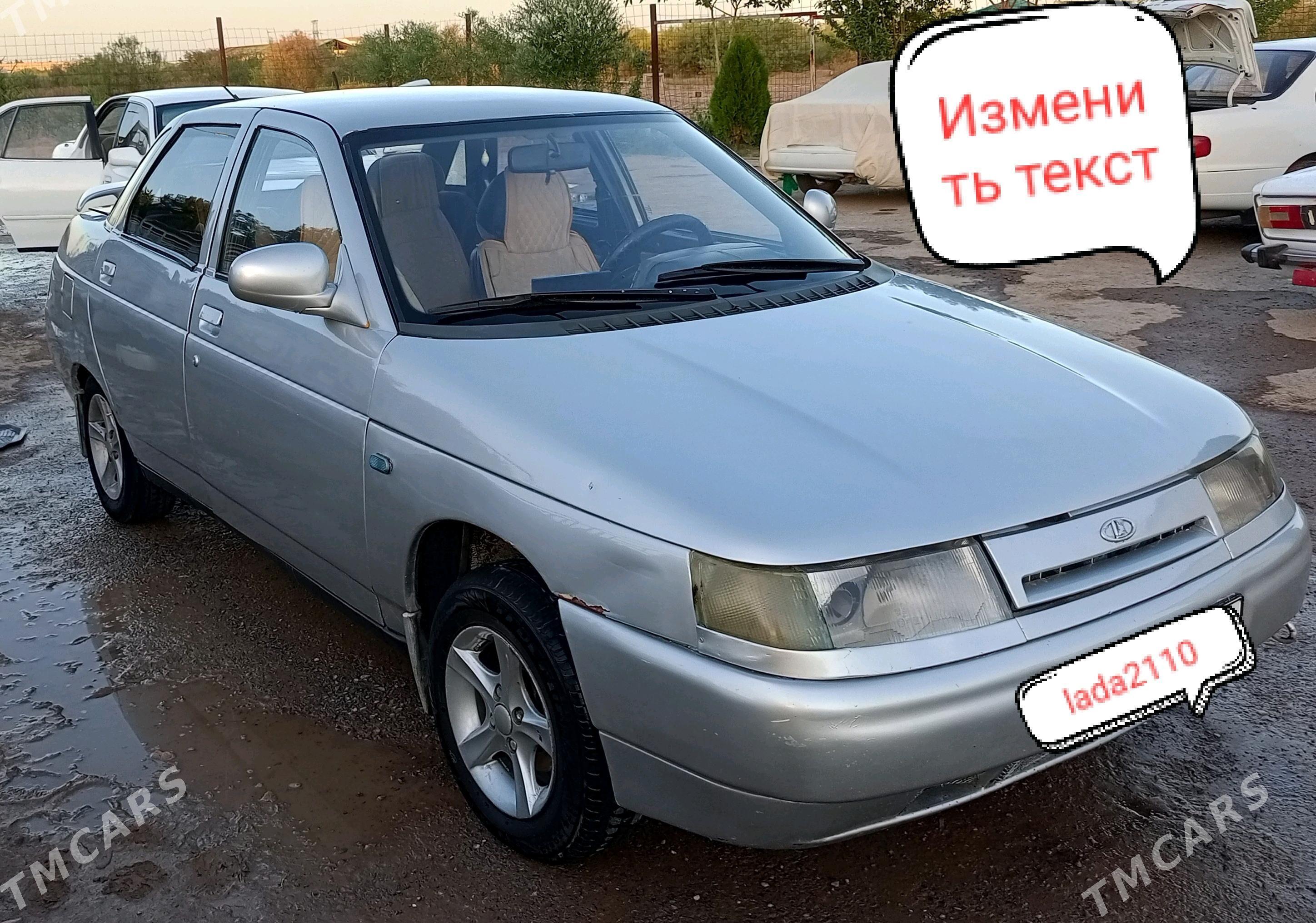 Lada 2110 2002 - 26 000 TMT - Babadaýhan - img 3