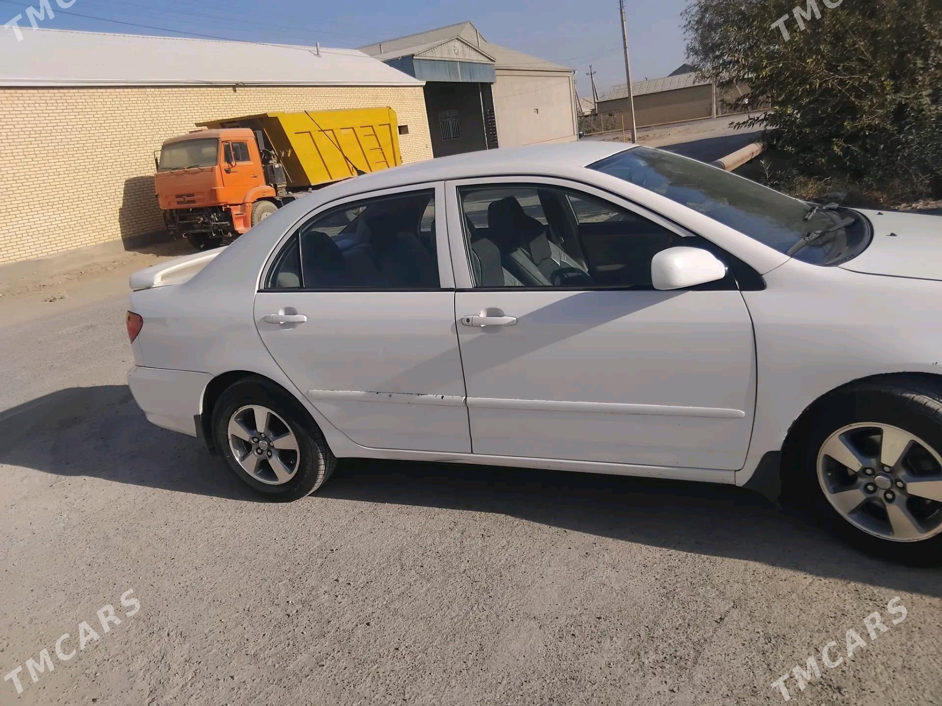 Toyota Corolla 2003 - 115 000 TMT - Murgap - img 8