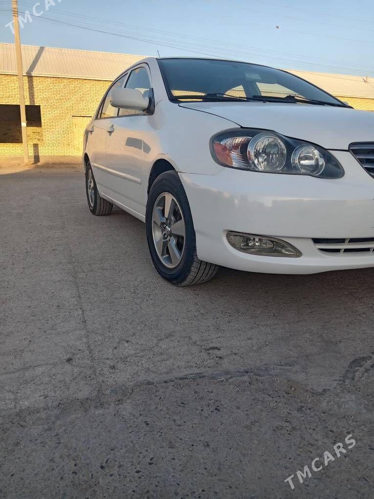 Toyota Corolla 2003 - 115 000 TMT - Murgap - img 10