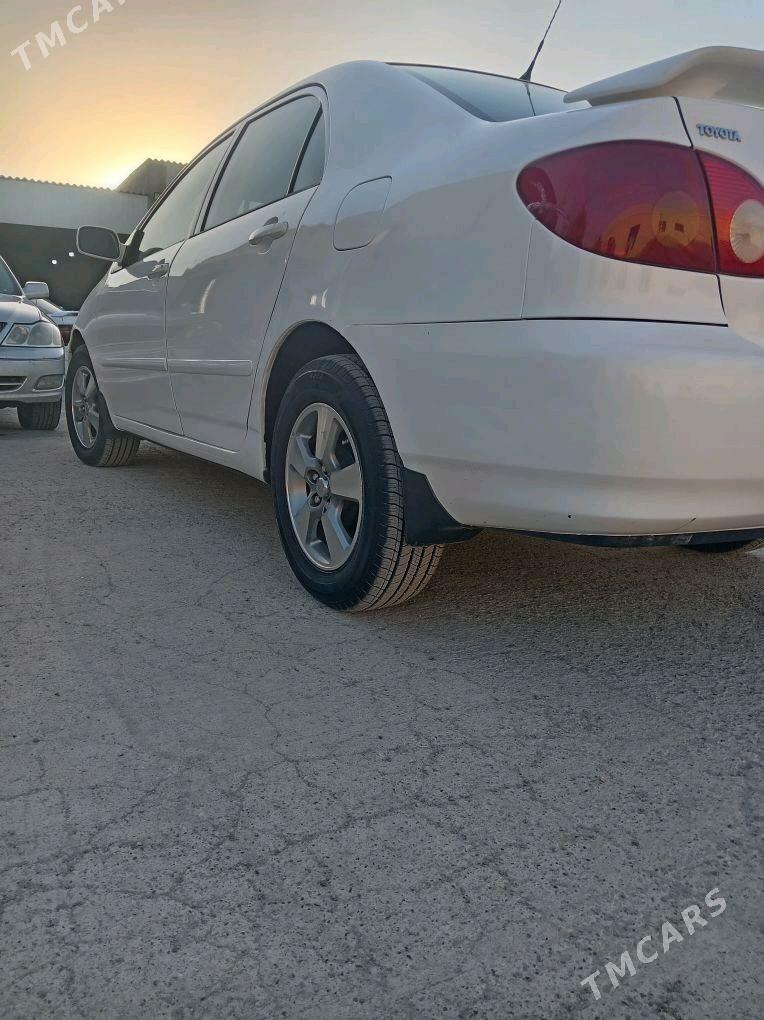 Toyota Corolla 2003 - 115 000 TMT - Murgap - img 9