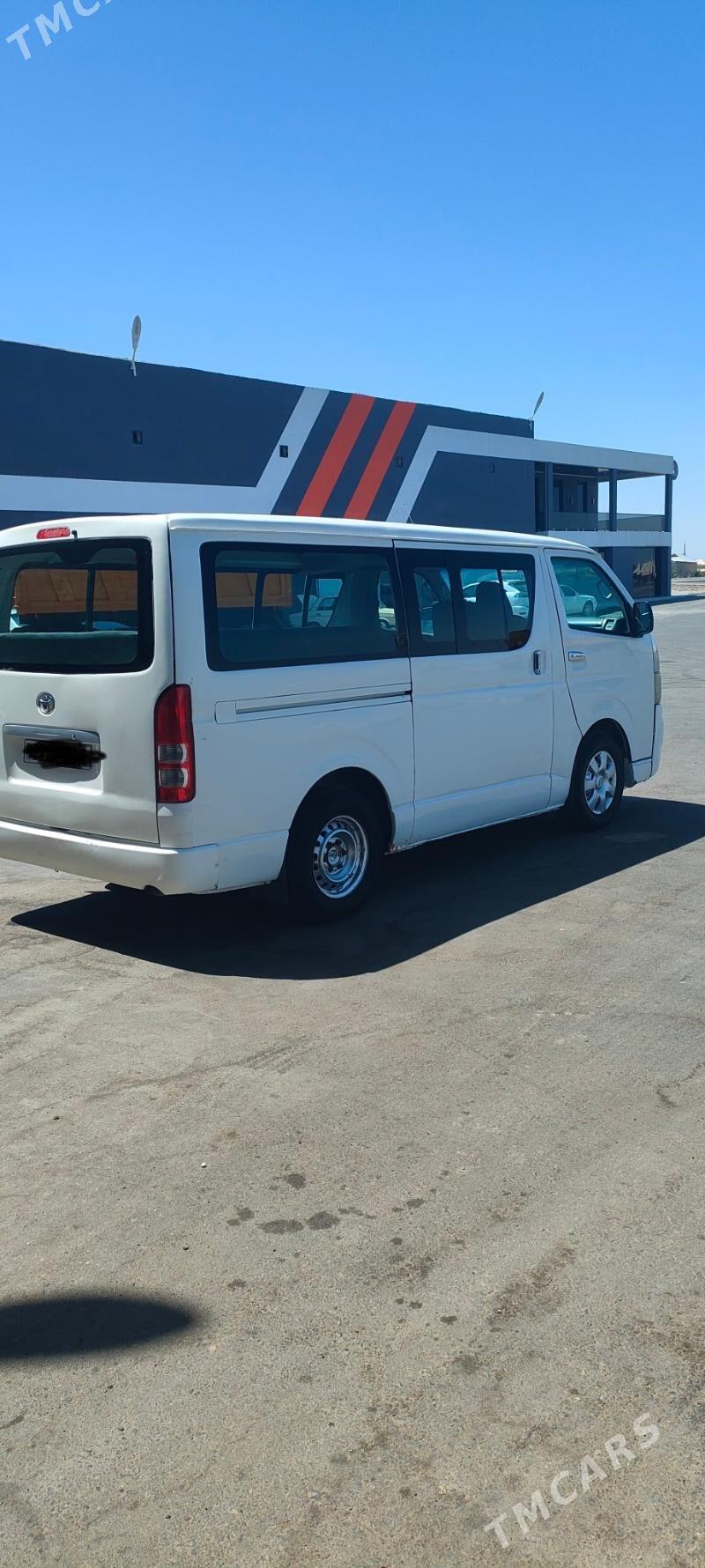 Toyota Hiace 2007 - 190 000 TMT - Baýramaly - img 2