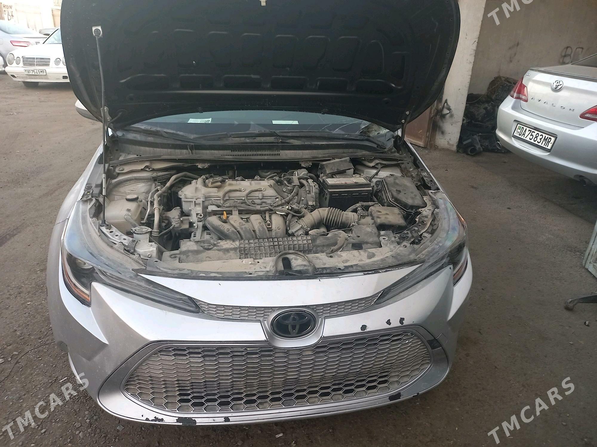 Toyota Corolla 2022 - 200 000 TMT - Мары - img 5