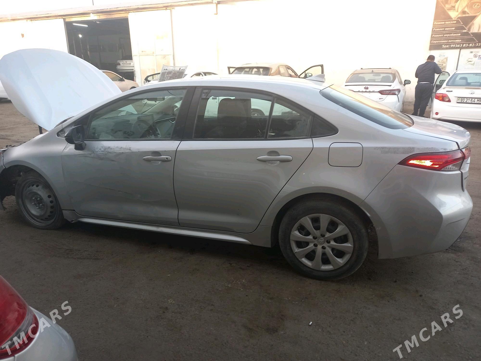 Toyota Corolla 2022 - 200 000 TMT - Мары - img 3