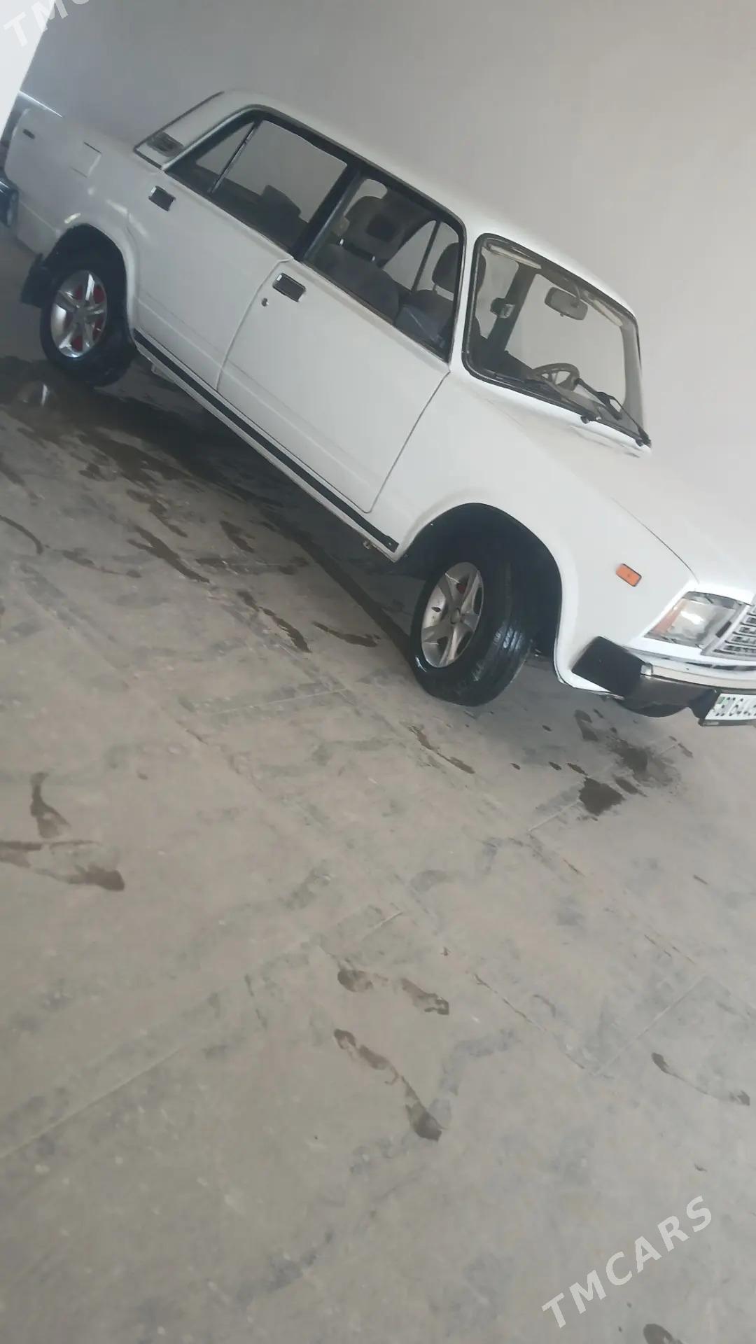 Lada 2107 1994 - 24 000 TMT - Дянев - img 1