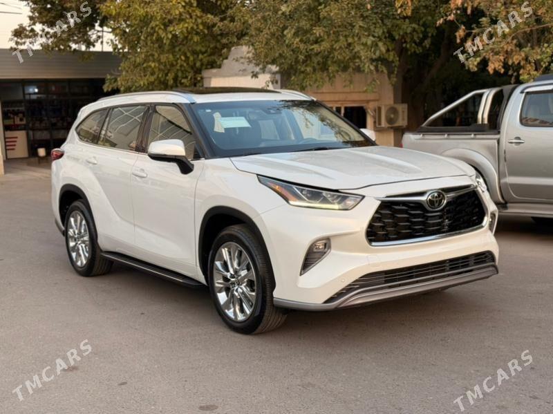 Toyota Highlander 2023 - 700 000 TMT - Мары - img 2