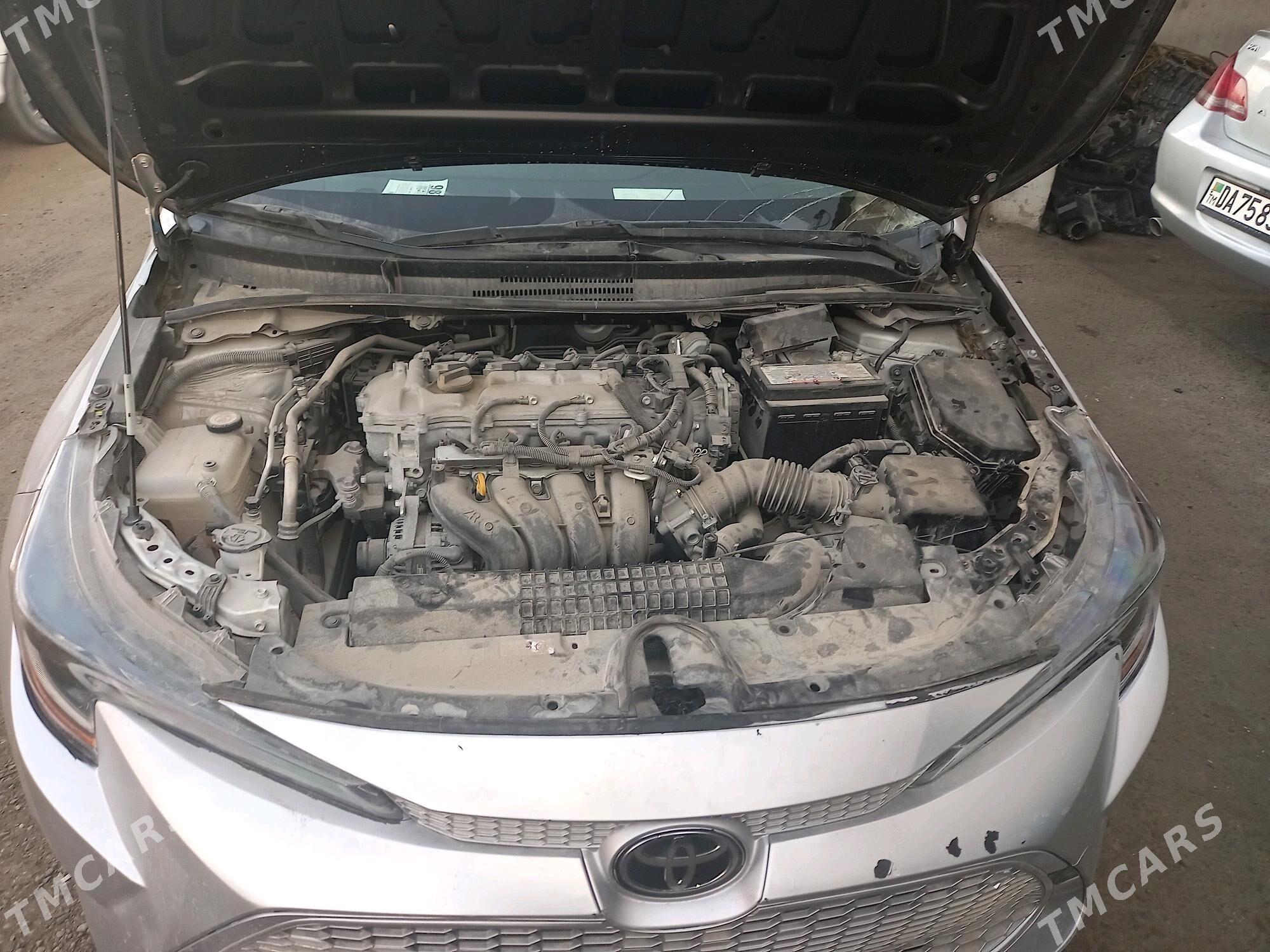 Toyota Corolla 2022 - 200 000 TMT - Мары - img 4