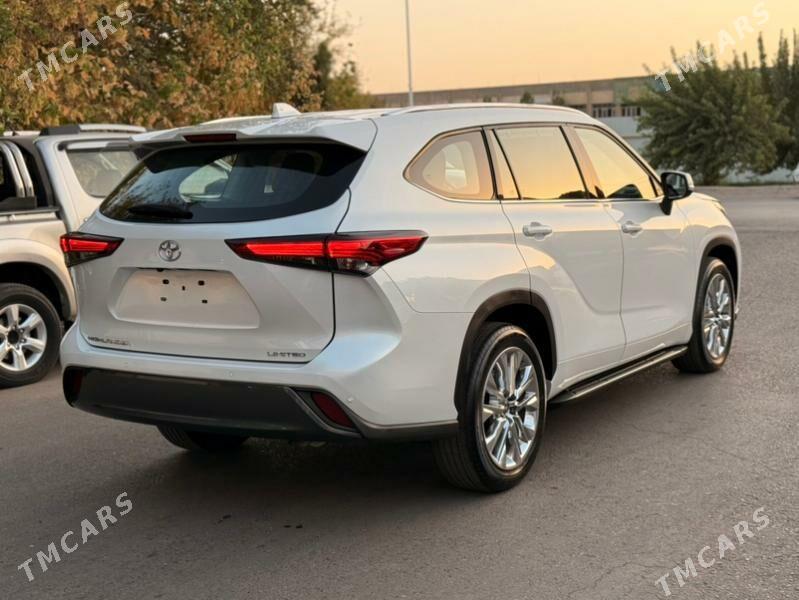 Toyota Highlander 2023 - 700 000 TMT - Мары - img 3