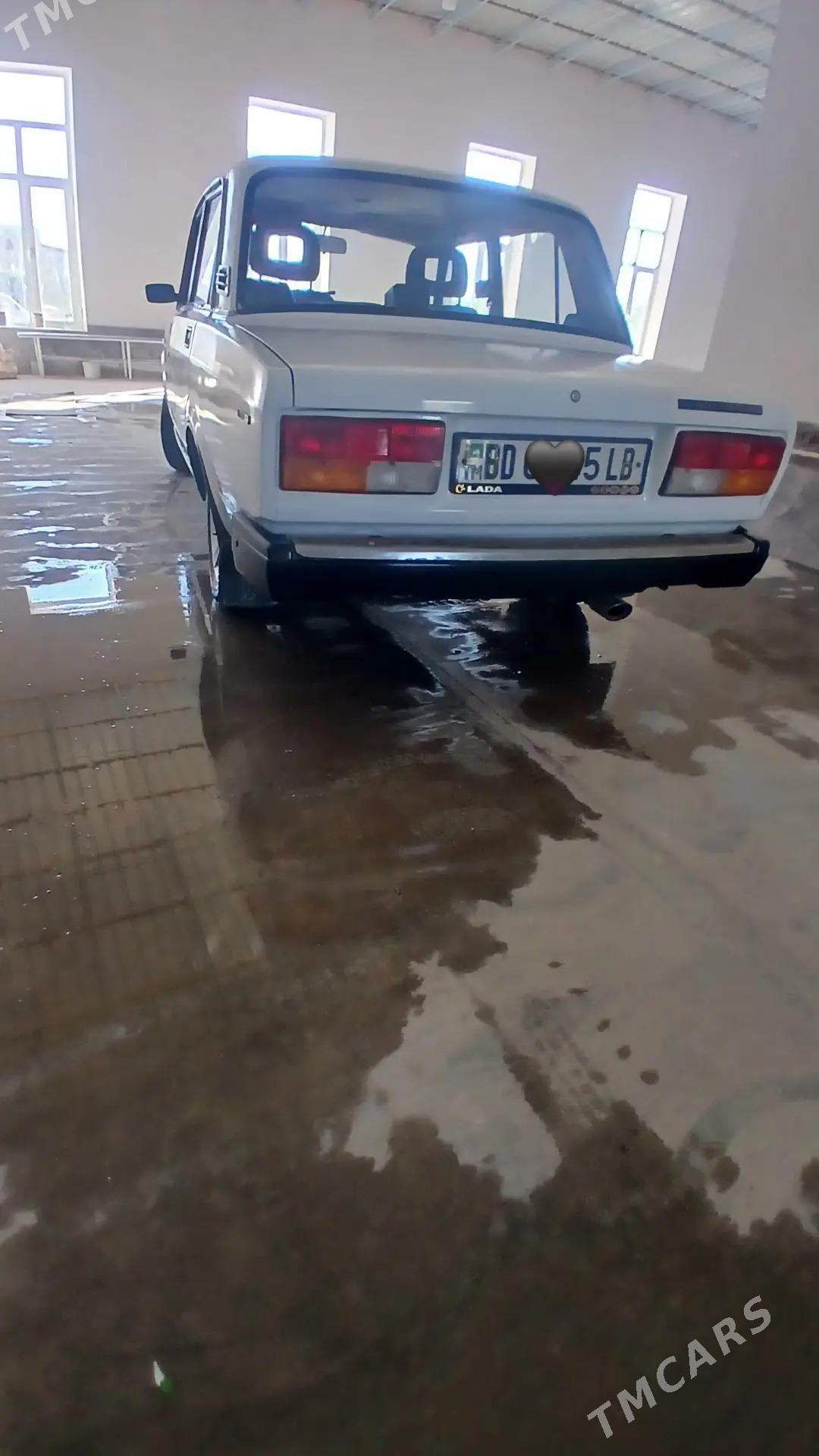 Lada 2107 1994 - 24 000 TMT - Дянев - img 2