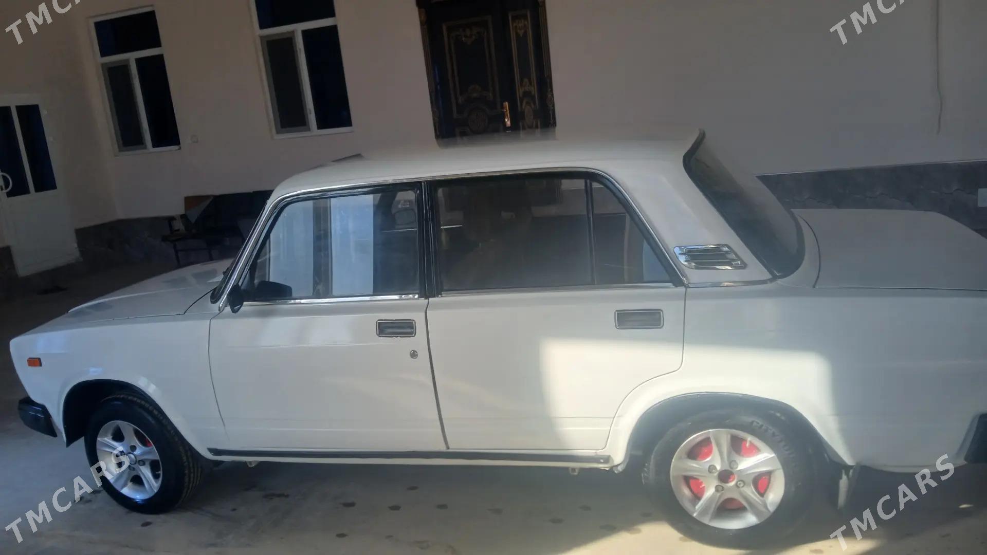 Lada 2107 1994 - 24 000 TMT - Дянев - img 4