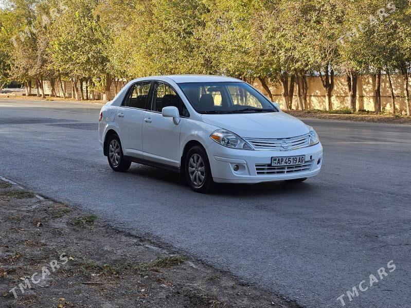 Nissan Versa 2010 - 117 000 TMT - Aşgabat - img 5