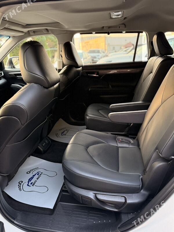 Toyota Highlander 2023 - 700 000 TMT - Мары - img 5