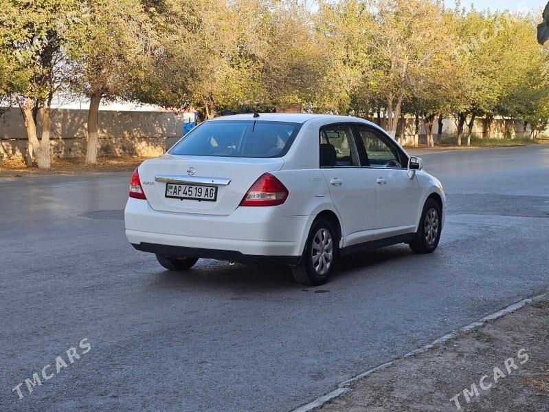 Nissan Versa 2010 - 117 000 TMT - Aşgabat - img 3