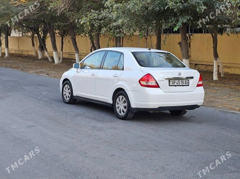 Nissan Versa 2010 - 117 000 TMT - Aşgabat - img 4