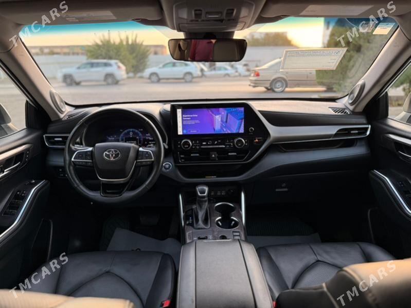 Toyota Highlander 2023 - 700 000 TMT - Мары - img 8