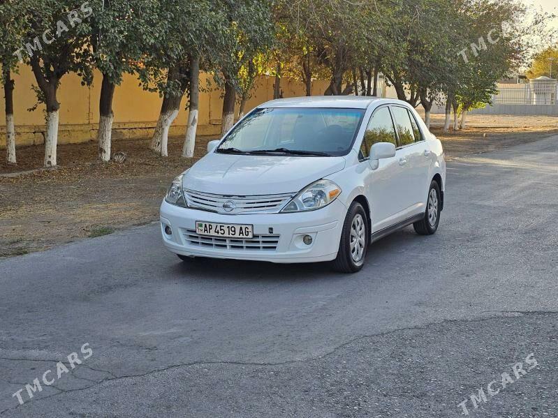 Nissan Versa 2010 - 117 000 TMT - Aşgabat - img 2
