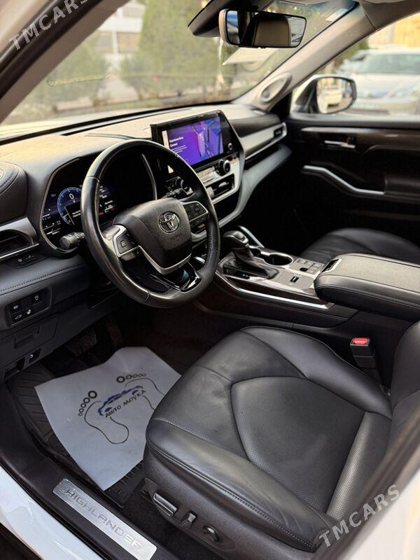 Toyota Highlander 2023 - 700 000 TMT - Мары - img 6
