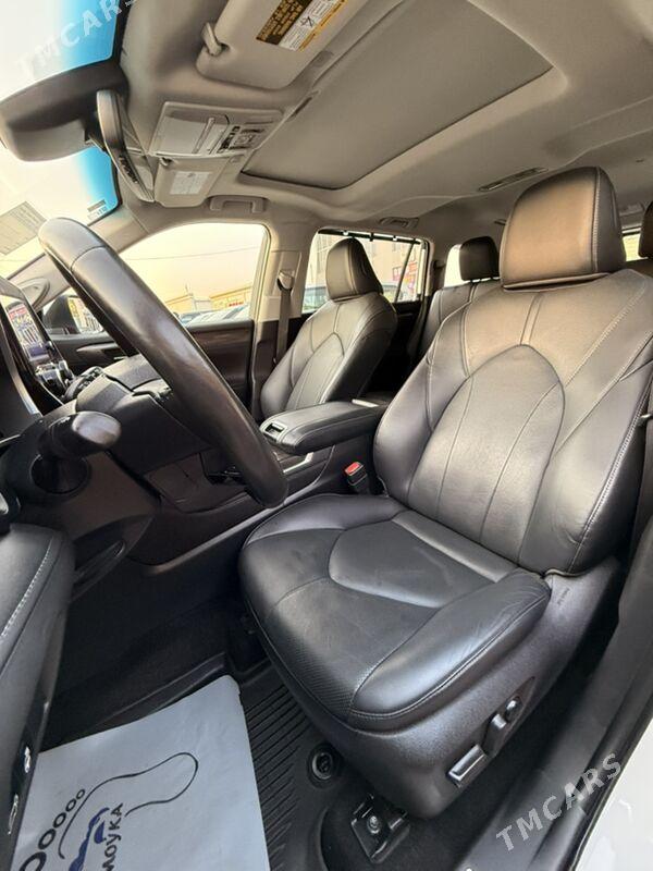 Toyota Highlander 2023 - 700 000 TMT - Мары - img 7