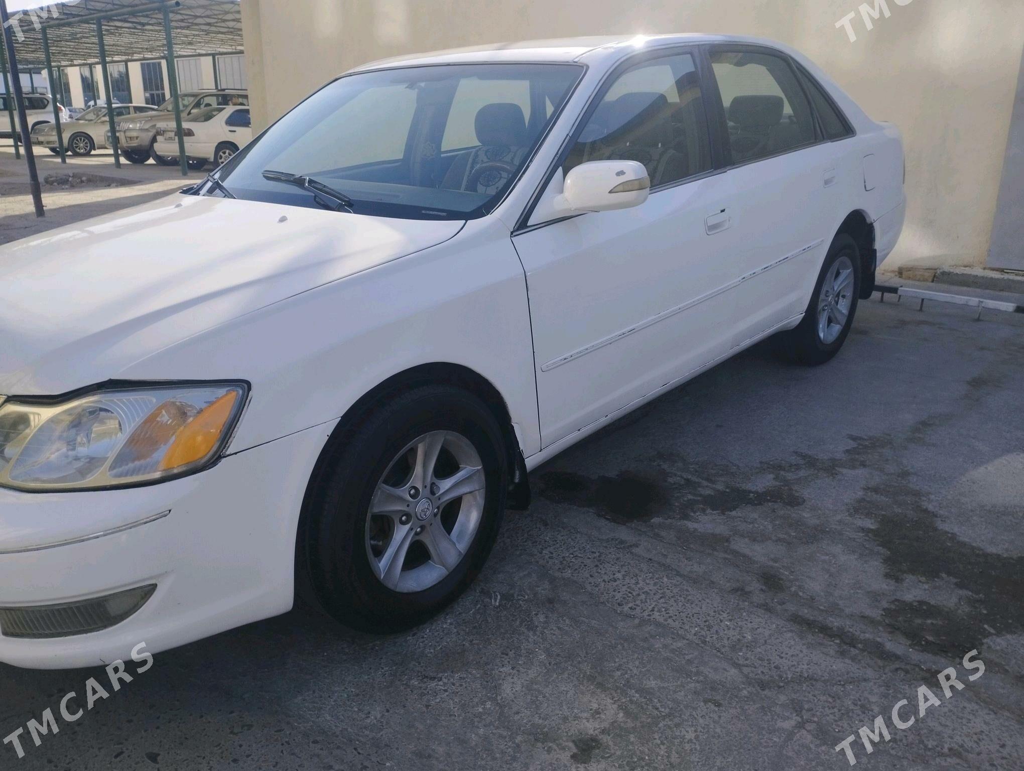 Toyota Avalon 2002 - 141 000 TMT - Türkmenabat - img 2