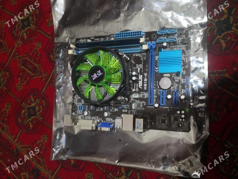 asus plata ddr3 - Байрамали - img 2