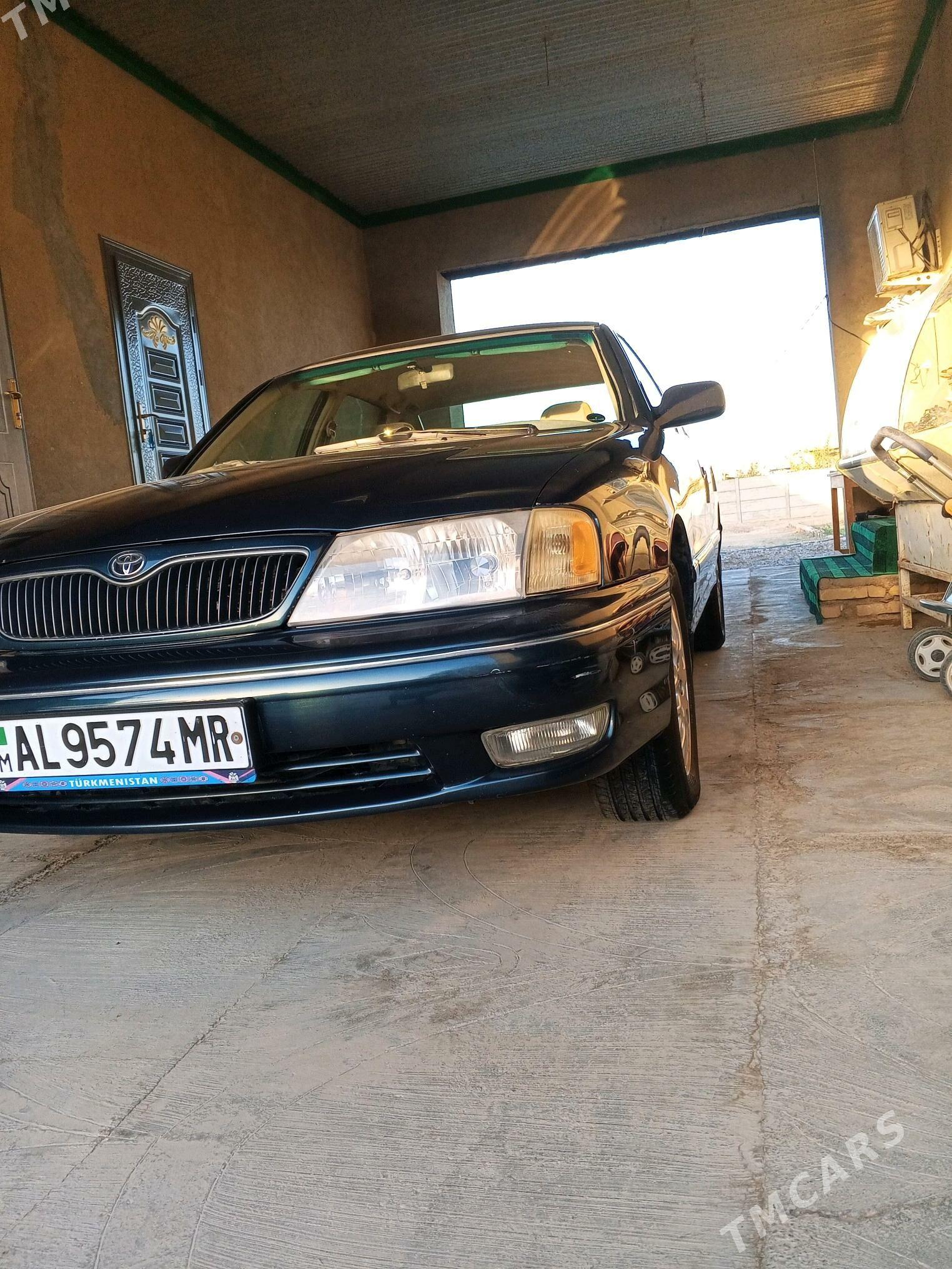 Toyota Avalon 1999 - 140 000 TMT - Туркменгала - img 5