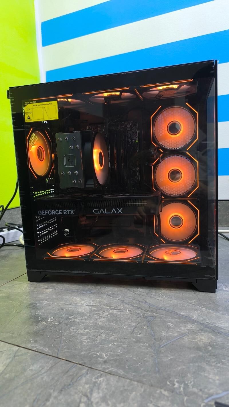 i7 12700F/RTX 4060/RAM 32GB - Parahat 4 - img 3